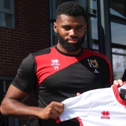 Ethan Ebanks-Landell