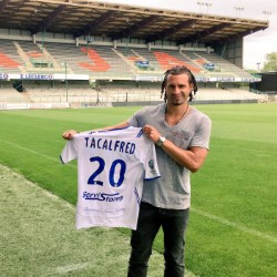 Mickael Tacalfred