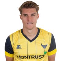 Charlie Raglan