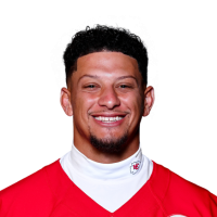 Patrick Mahomes