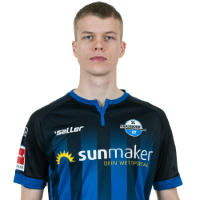 Samúel Friðjónsson