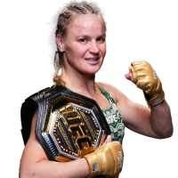 Valentina Shevchenko