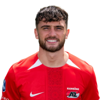 Troy Parrott
