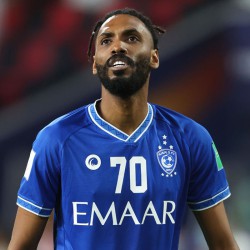 Mohammed Jahfali