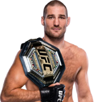Sean Strickland