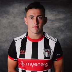 Darragh Burns