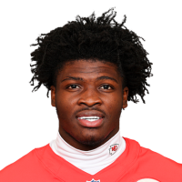 Brashard Smith