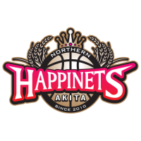 Akita Northern Happinets