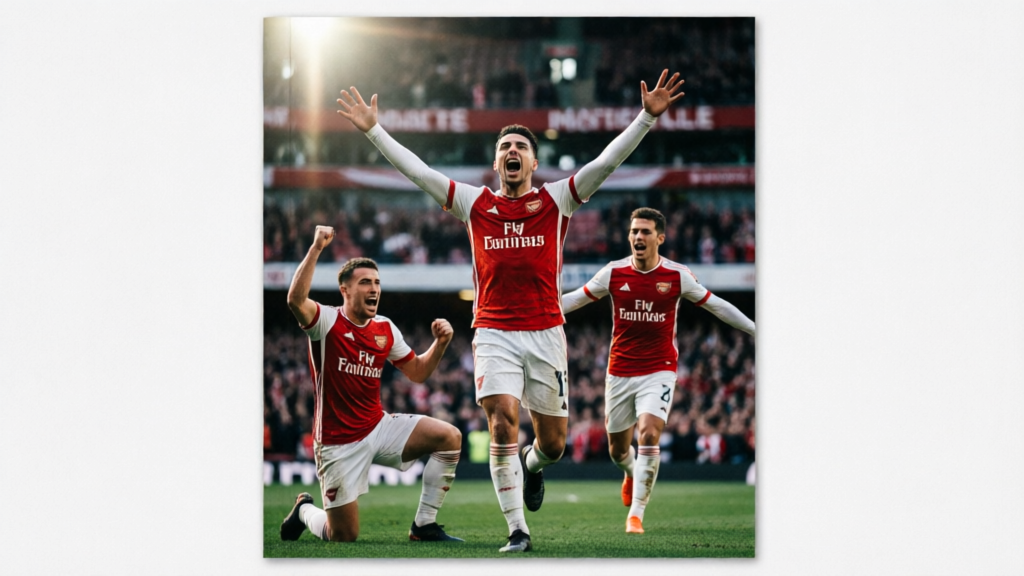 Arsenal Edge Chelsea 2-1 in Latest EPL Clash