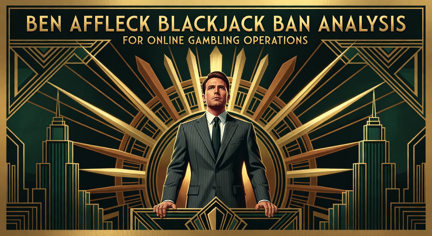 Cover image for article: Ben Affleck's Blackjack Ban: What Really Happened at the Hard Rock