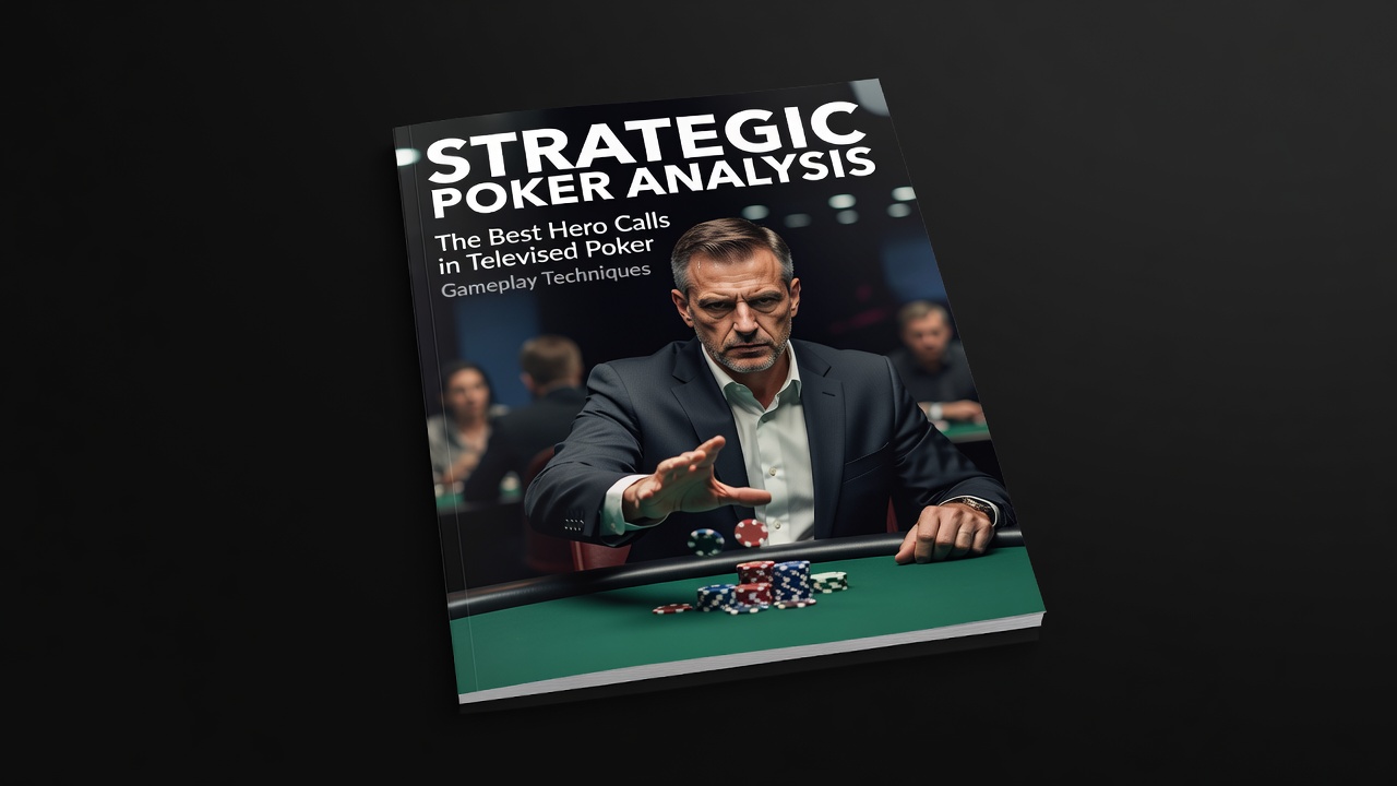 Cover image for article: The Best Hero Calls in Televised Poker History