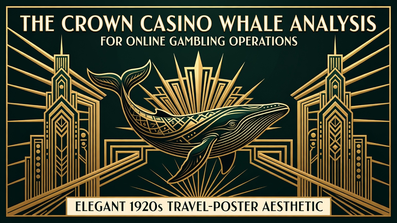 Cover image for article: The Crown Casino Whale Who Won and Lost $1.5 Billion