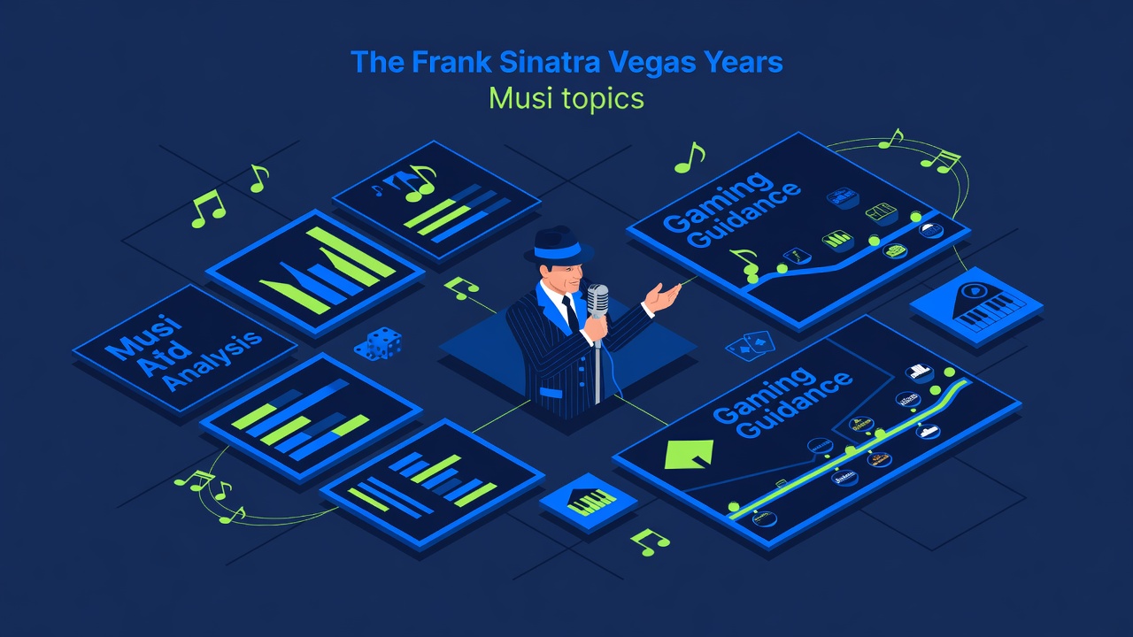 The Frank Sinatra Vegas Years: Music, Mobsters, and Tables