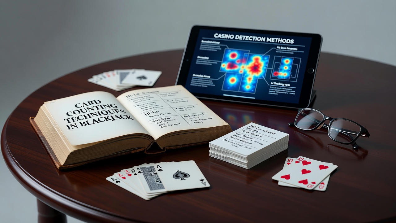 Cover image for article: Why Hole Carding Is Different From Card Counting