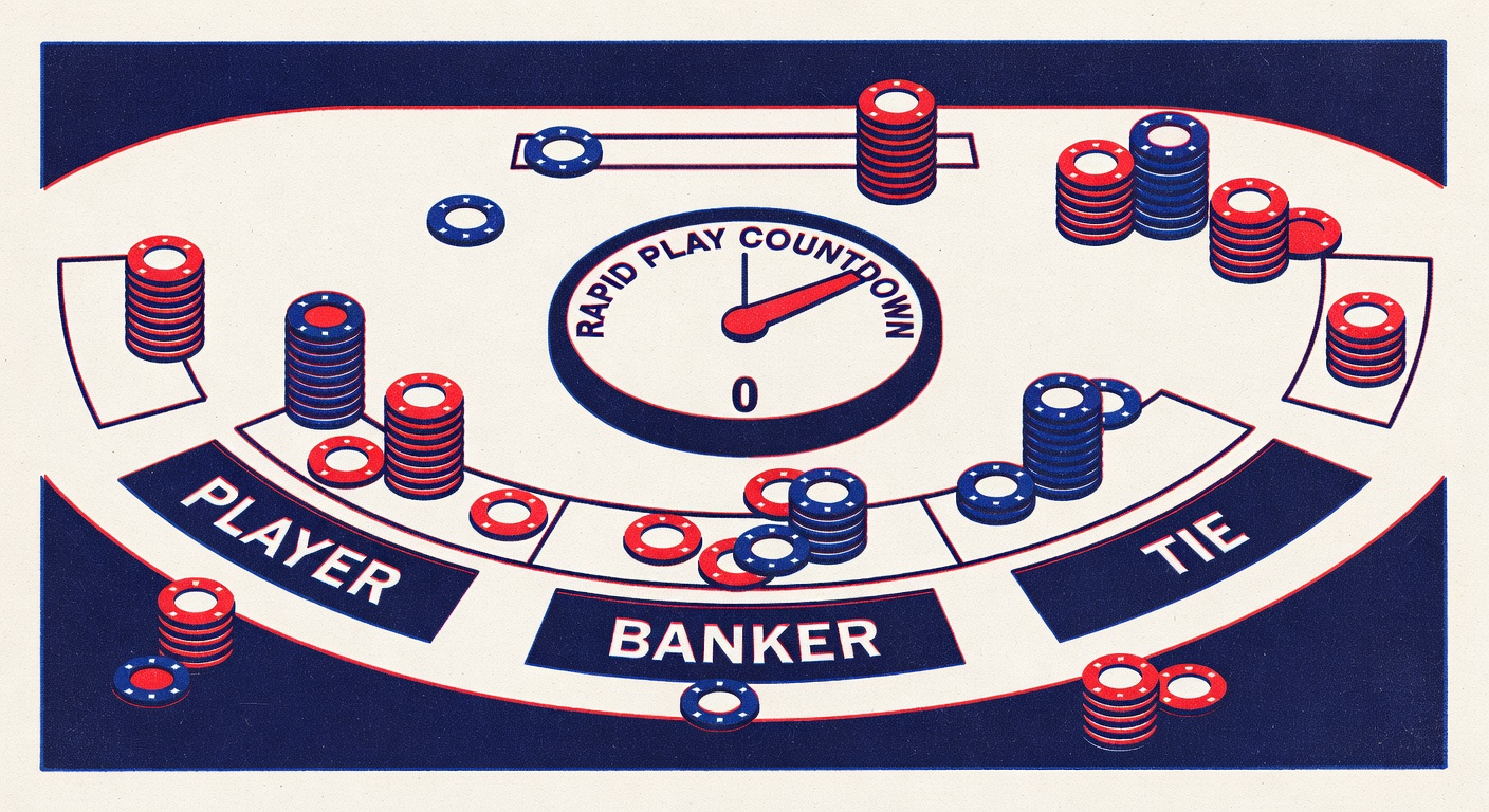 Cover image for article: Is Speed Baccarat Worth It or Just Faster Losses?