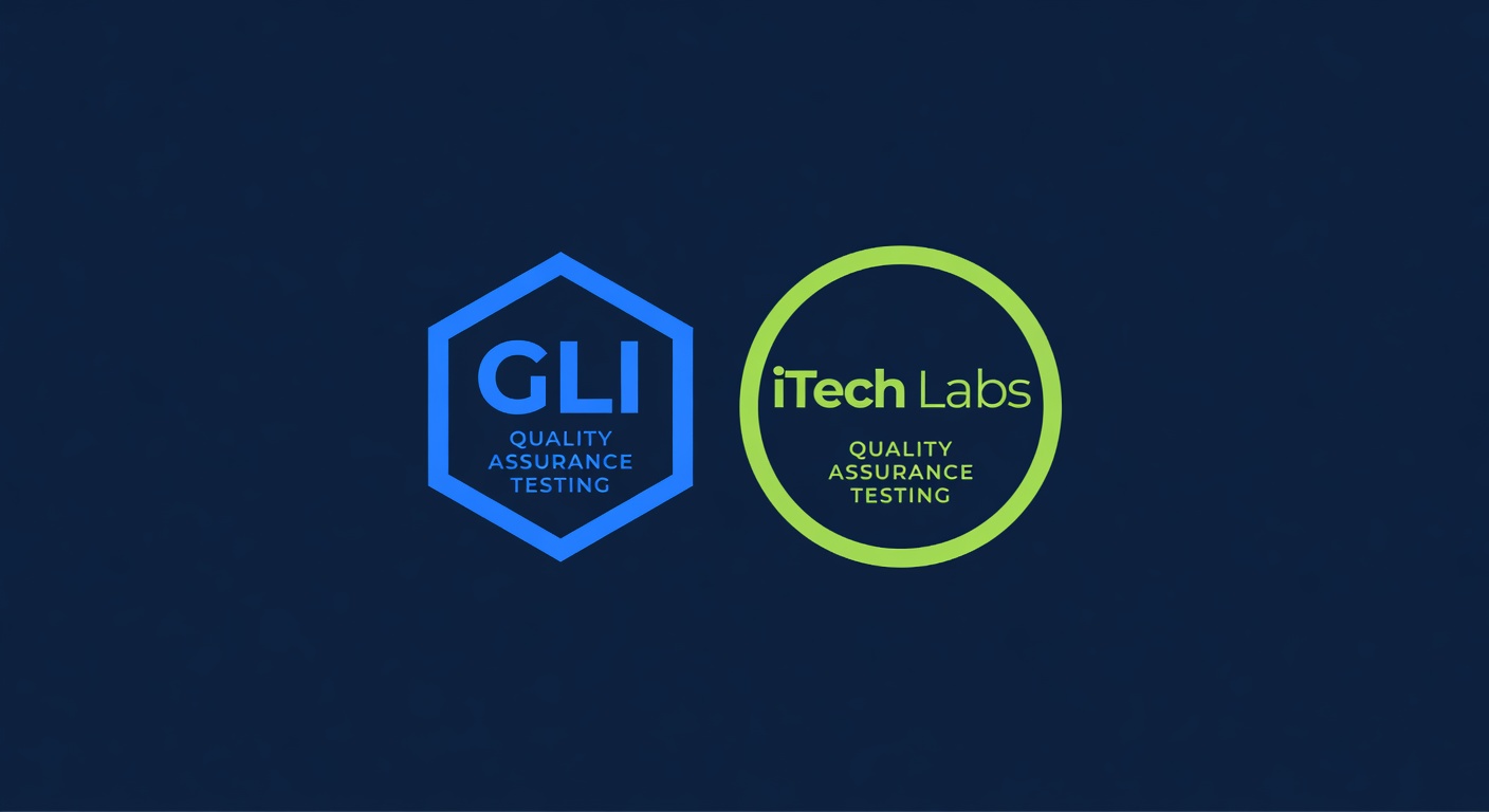 iTech Labs and GLI: A Look at Casino Testing Agencies