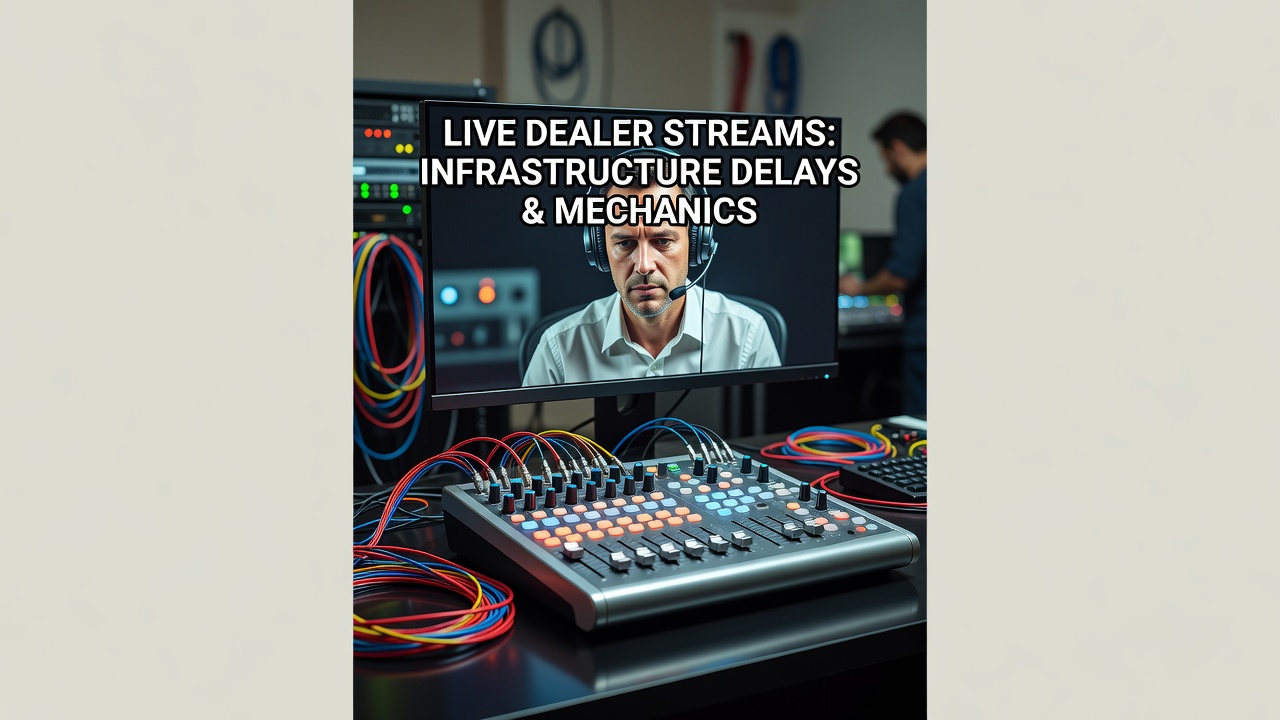Live Dealer Casinos Explained: How It Actually Works