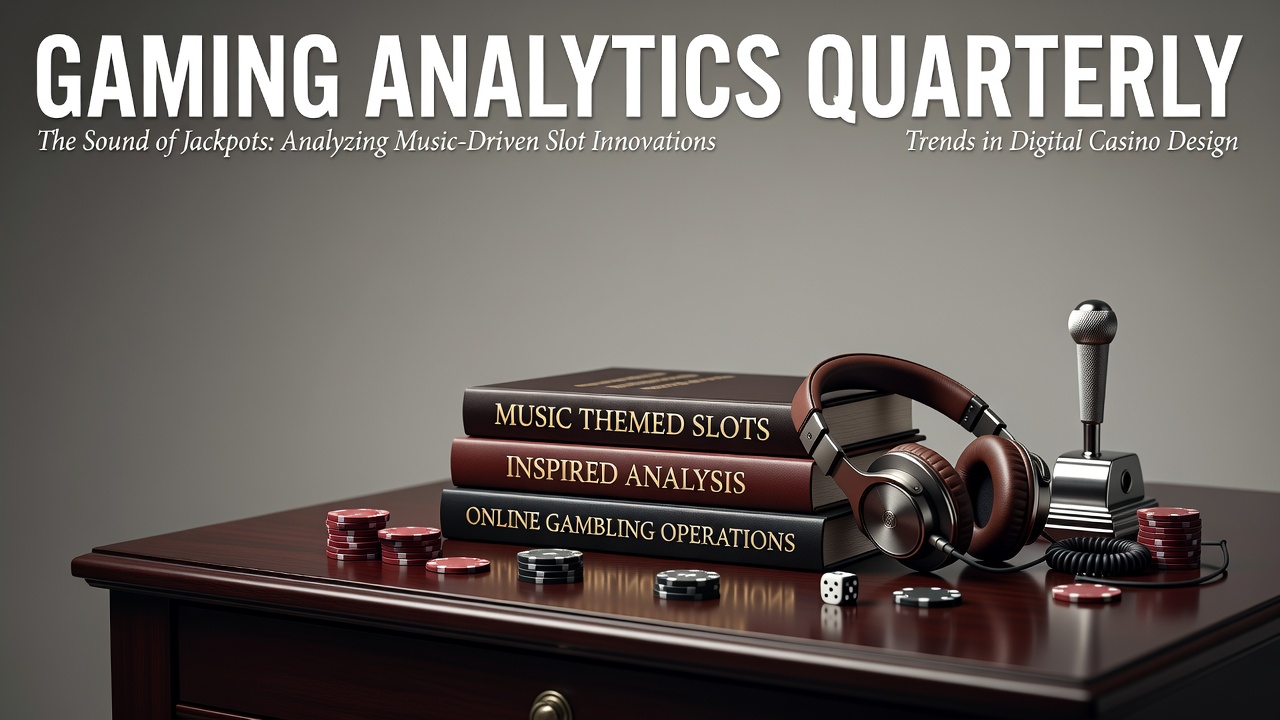 Cover image for article: Music-Themed Slots Inspired by Rock Bands and Pop Icons
