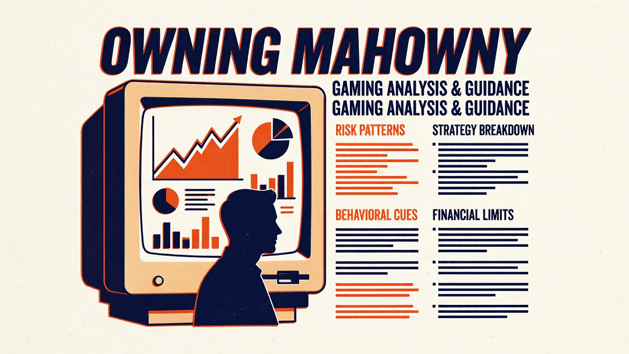 Cover image for article: Owning Mahowny: The True Story of a Gambling Addict Banker