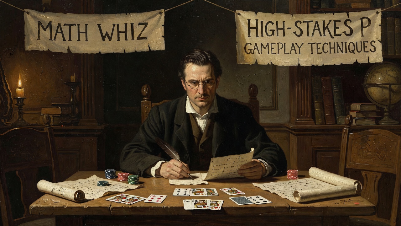 Phil Galfond: Math Whiz to High-Stakes Poker Entrepreneur