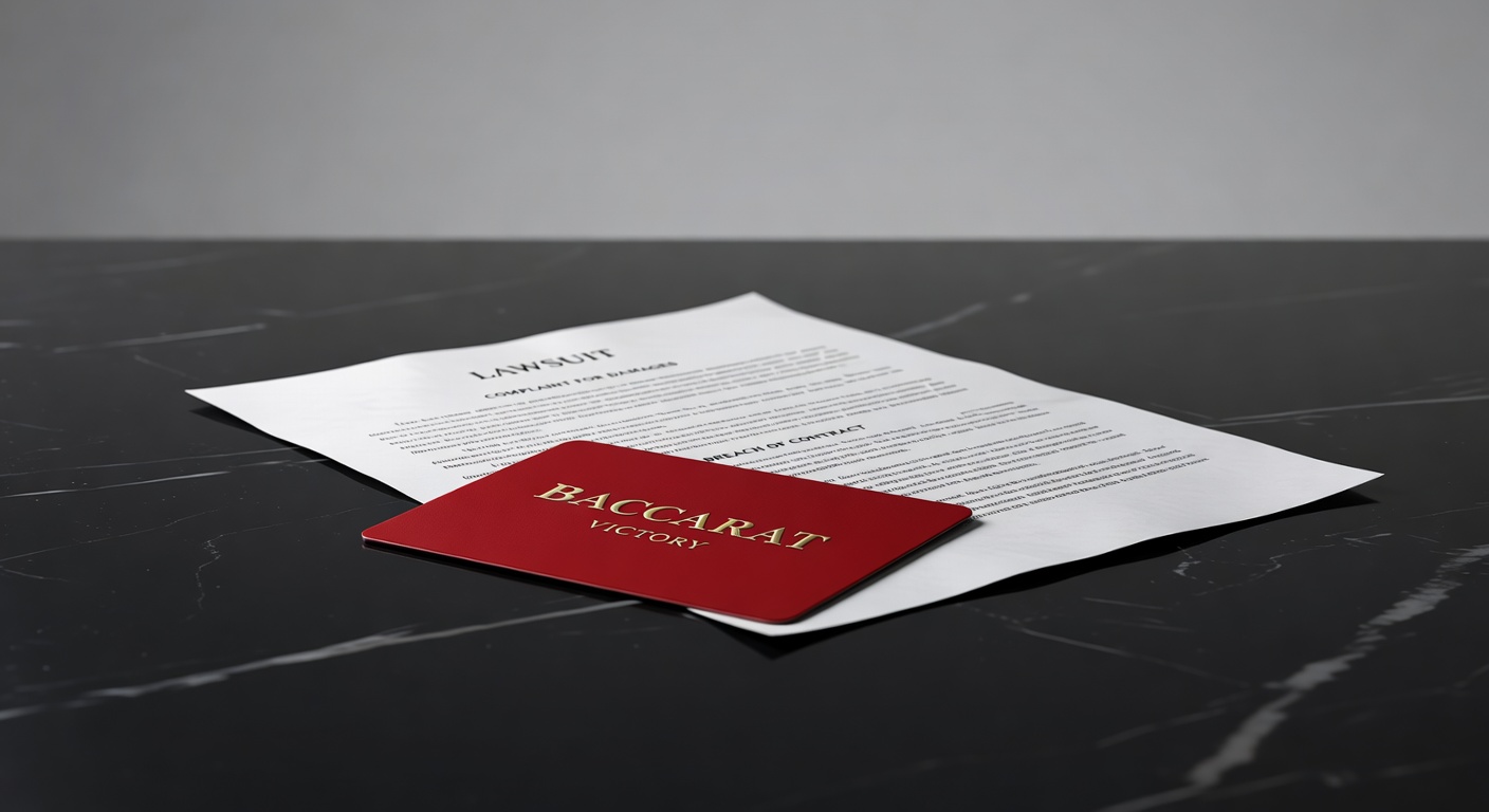 Cover image for article: Phil Ivey vs Crockfords: The 7.7M Pound Baccarat Case