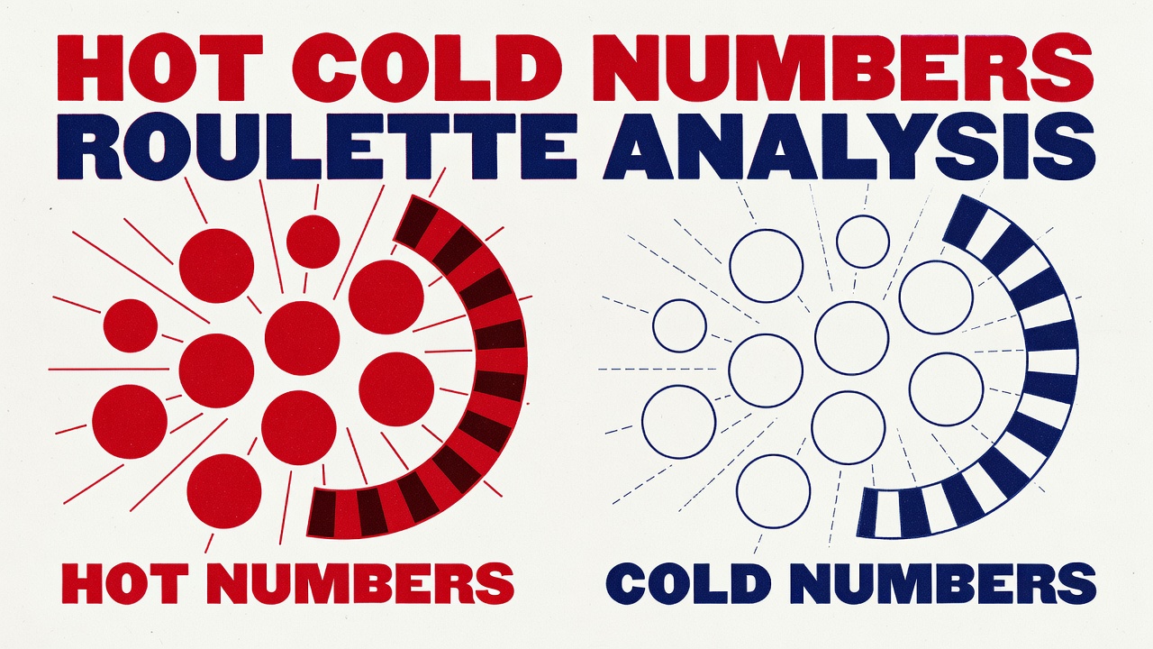 Hot and Cold Numbers in Roulette: The Persistence of Myth