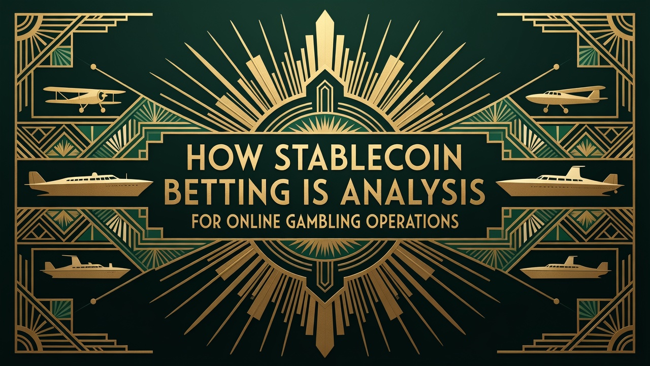 How Stablecoin Betting Is Changing Online Sportsbooks