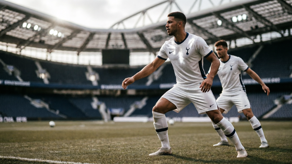 Tottenham Host Aston Villa in Key EPL Clash