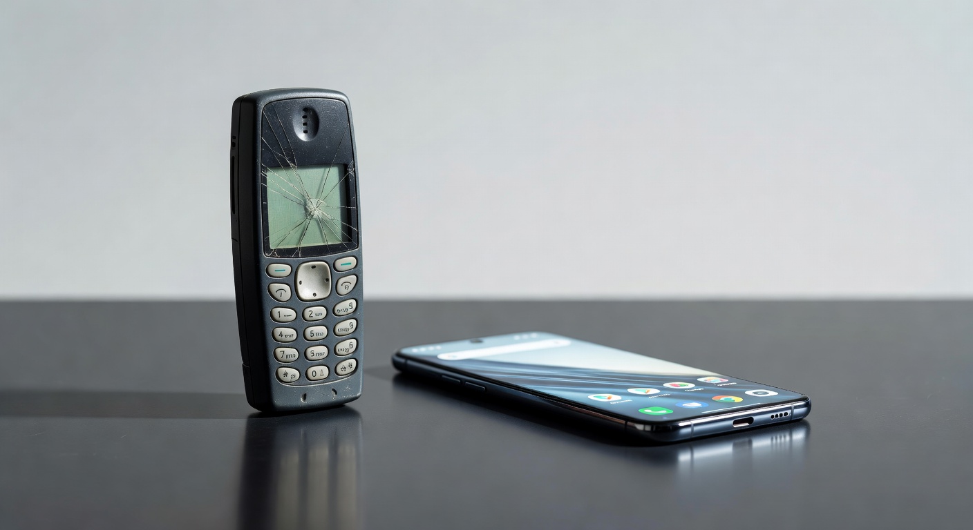 Cover image for article: Why Some Casino Games Don't Work on Older Phones
