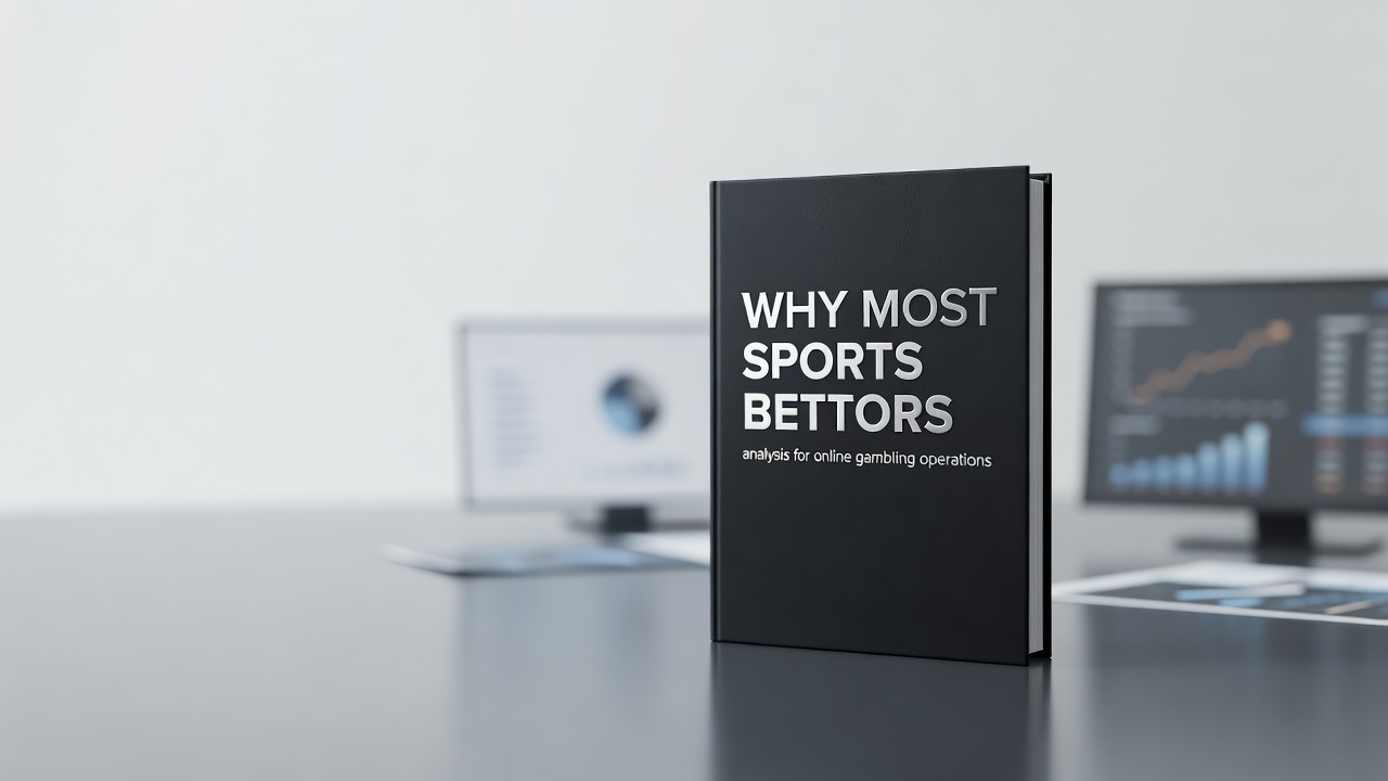 Why Most Sports Bettors Lose and How to Be Different