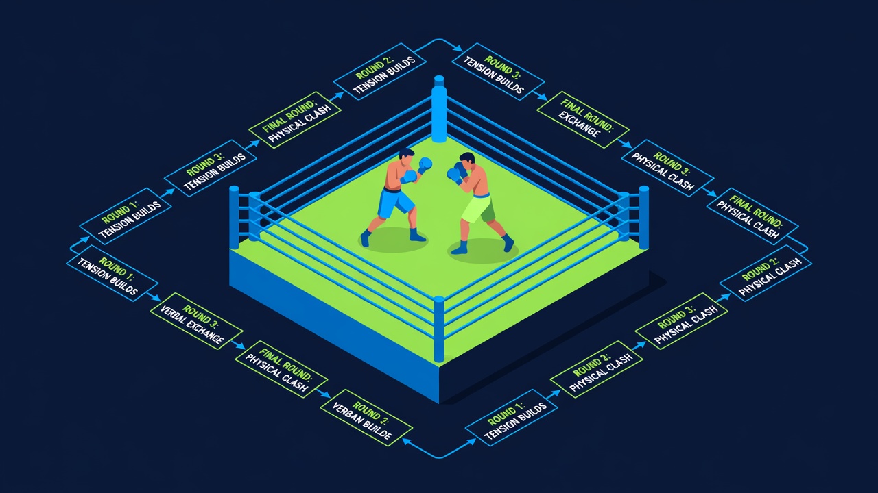 50 Cent vs Floyd Mayweather: The Reading and Betting Beef — article cover image