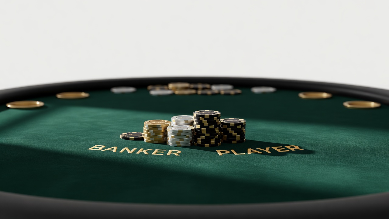 Baccarat Banker Bet: Lowest Edge on the Table — article cover image