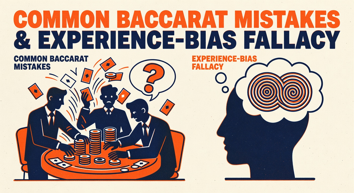 Common Baccarat Mistakes Even Experienced Players Repeat — article cover image