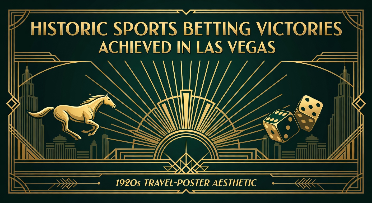 The Biggest NFL Betting Wins in Las Vegas History — article cover