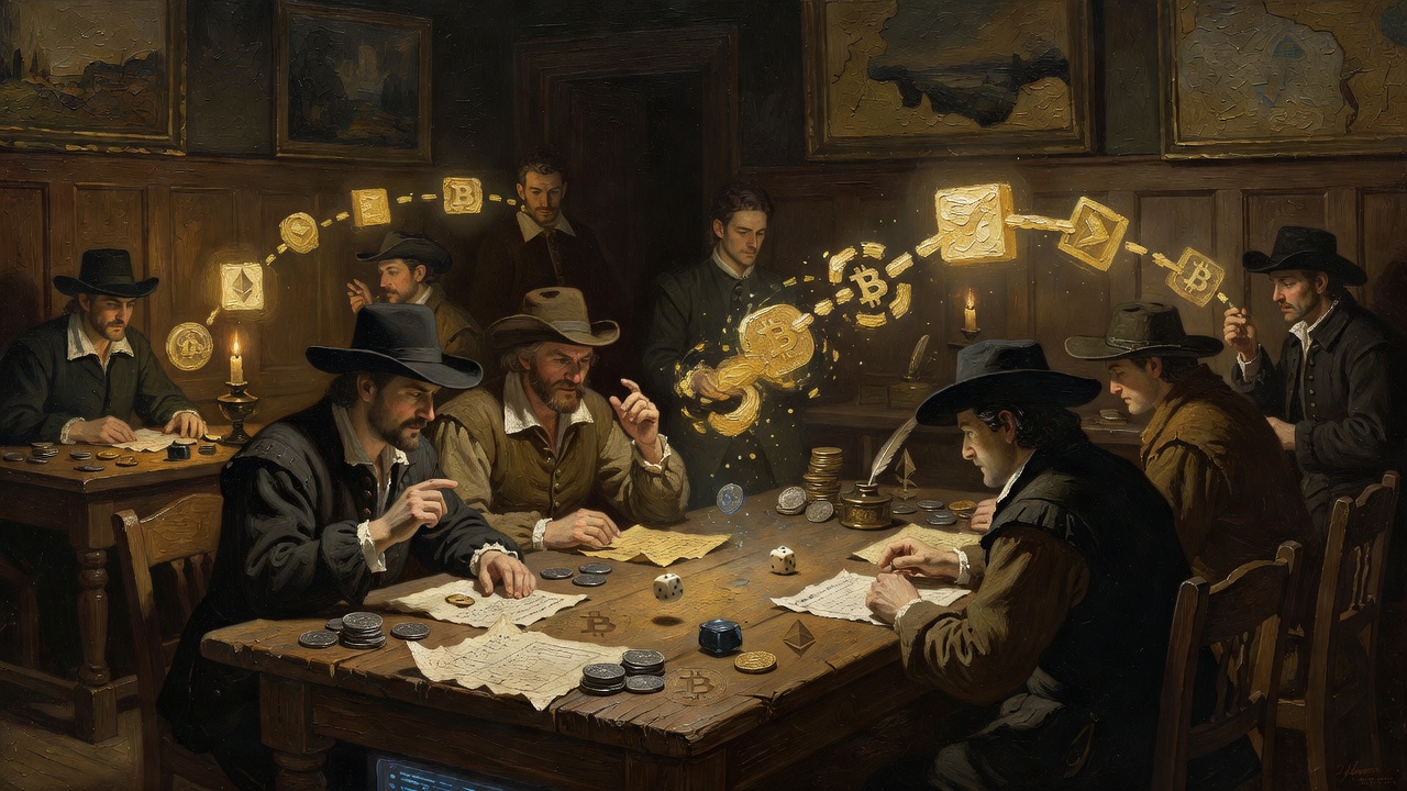 How Bitcoin Gambling Grew from SatoshiDice to Modern Crypto Casinos — article cover image
