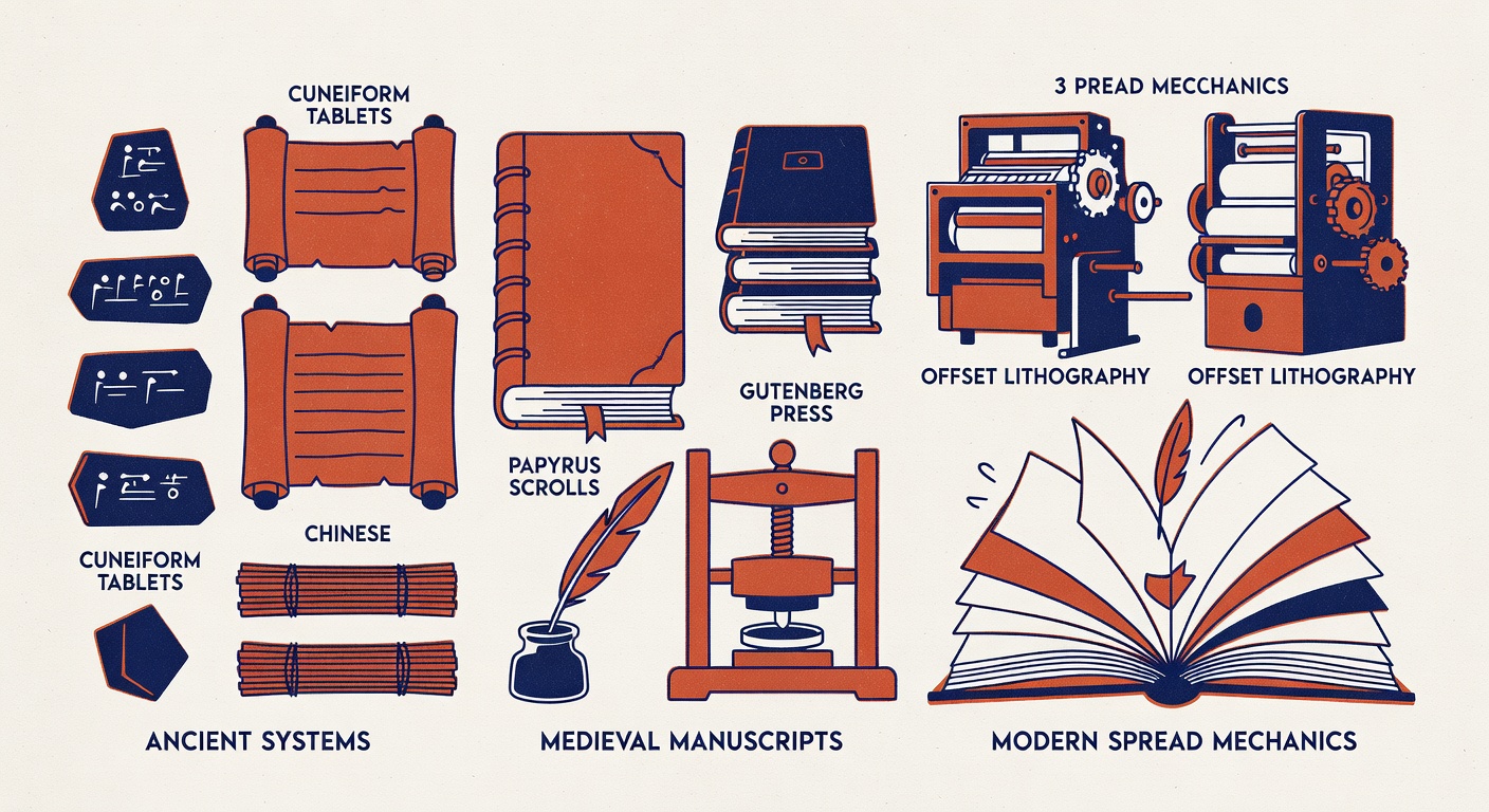 Bookmaking 101: From Romans to FanDuel — article cover
