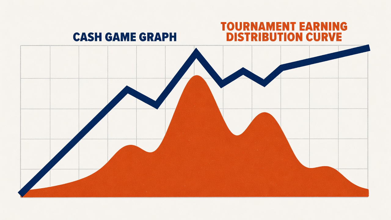 Cash Game vs Tournament Poker: Which Pays Better Long-Term — article cover