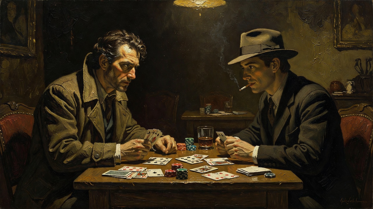 The Cincinnati Kid: The Card-Playing Movie That Influenced Generations — article cover