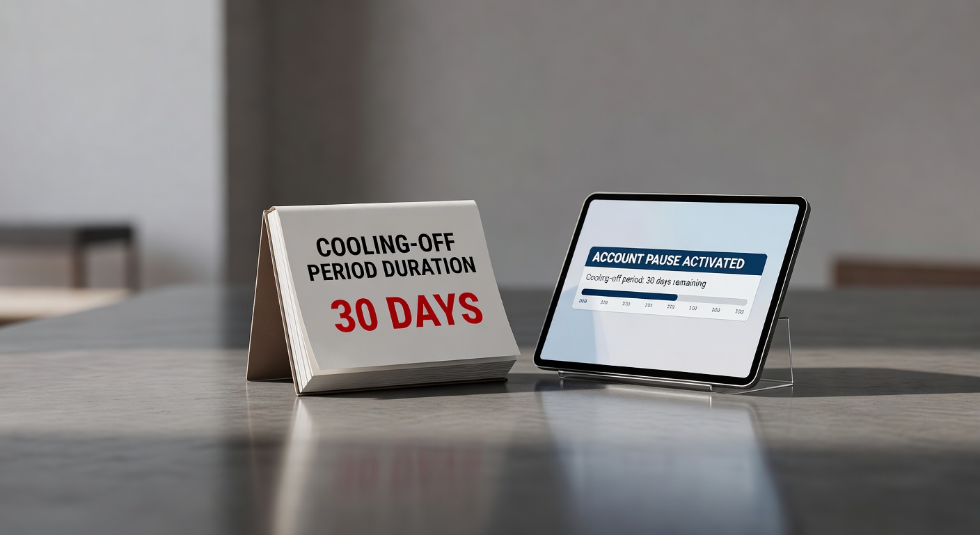 Cooling-Off Periods at Online Casinos: What They Are — article cover