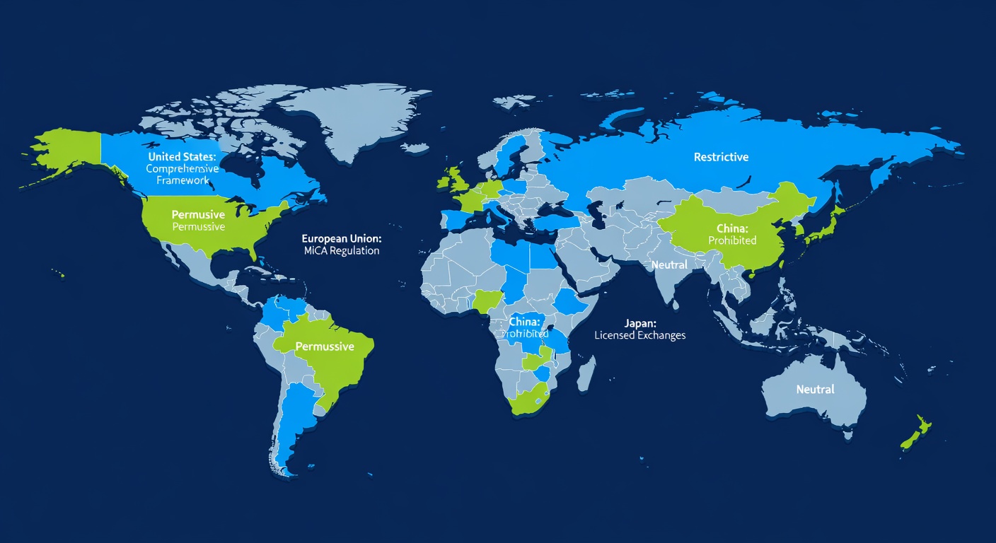 Crypto Gambling Regulation: Why It's So Fragmented Globally — article cover