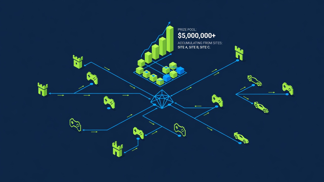Drops and Wins Promotions: How Network-Wide Prizes Work — article cover