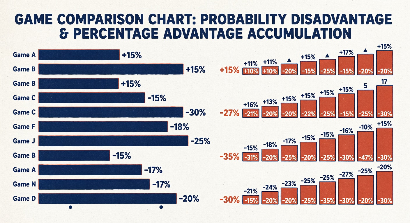 The House Edge Explained: Table Games Ranked by Player Odds — article cover
