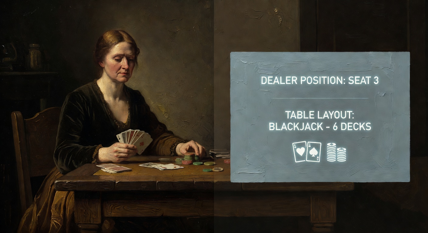 Live Blackjack vs Online Blackjack: Which Has Better Odds? — article cover