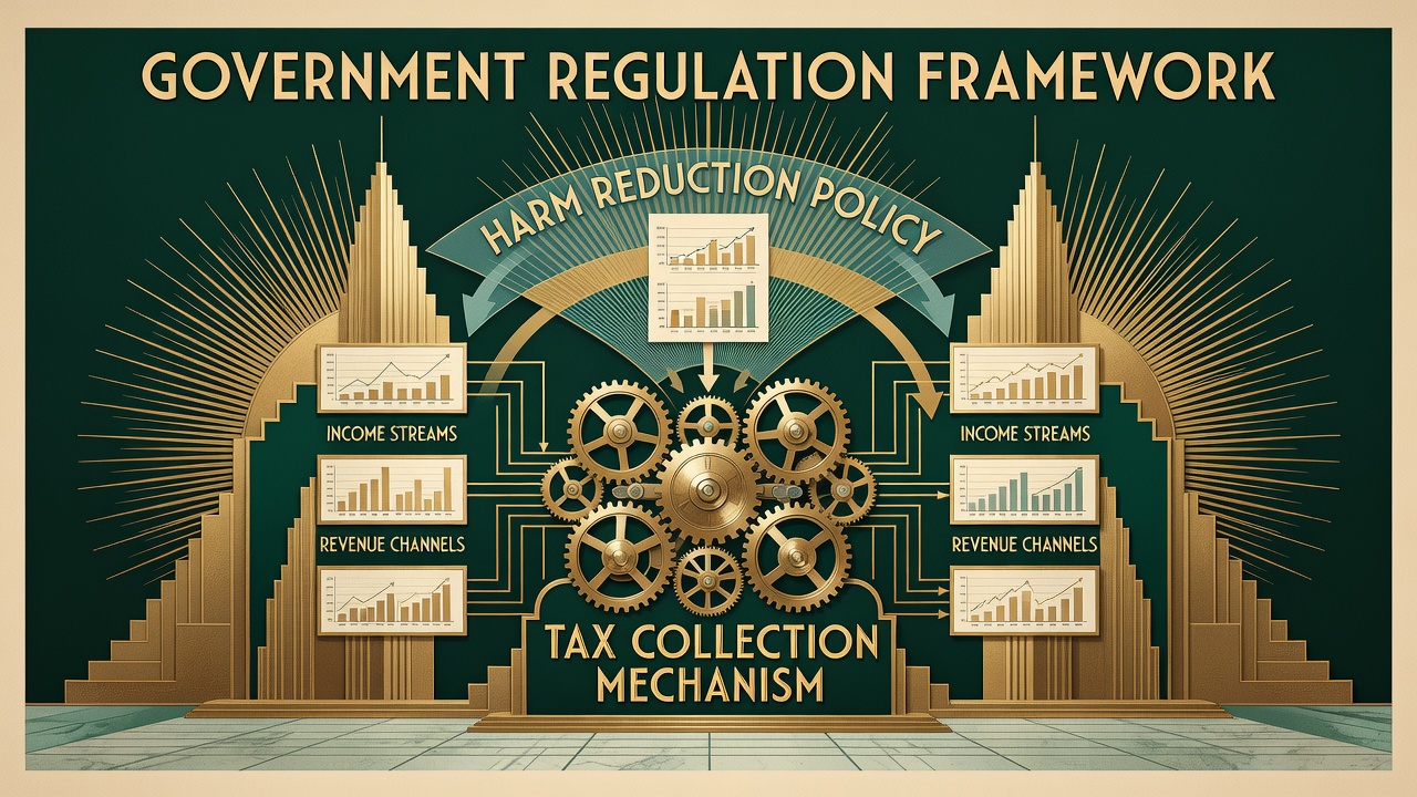 What Is Online Gambling Regulation and Why Does It Exist? — article cover