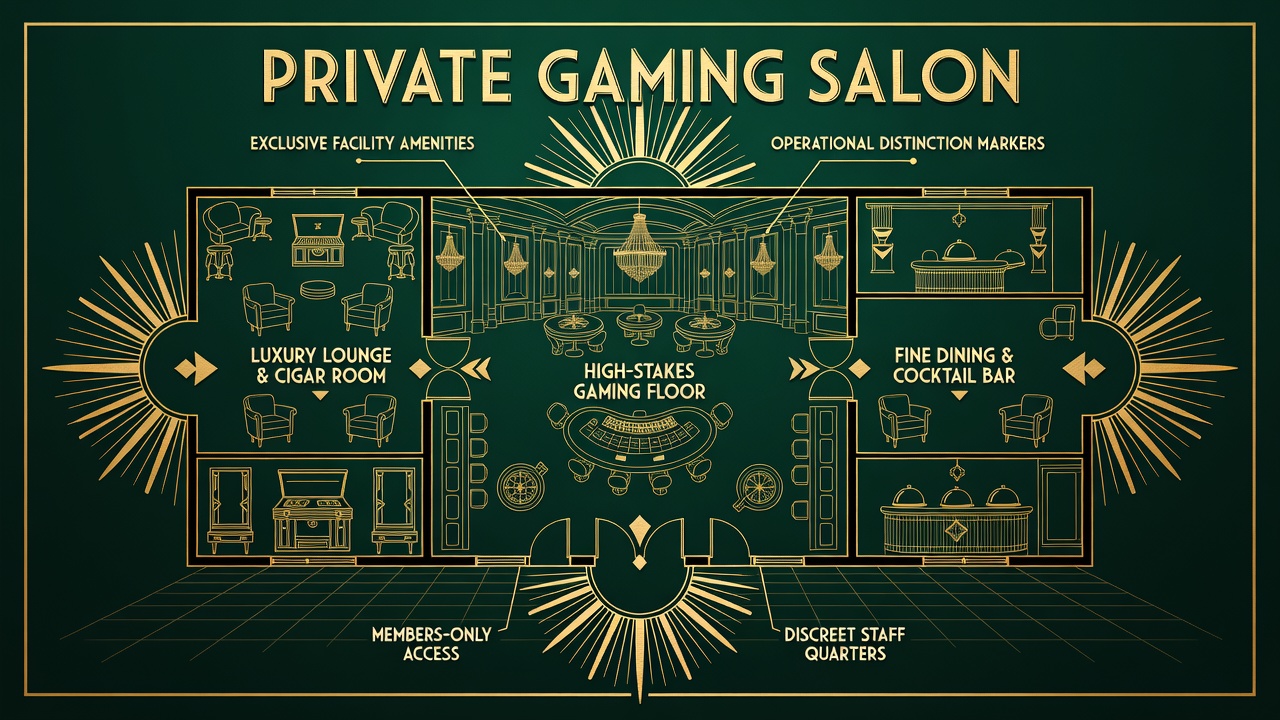Private Tables at Live Casinos: What Makes Them Different — article cover image