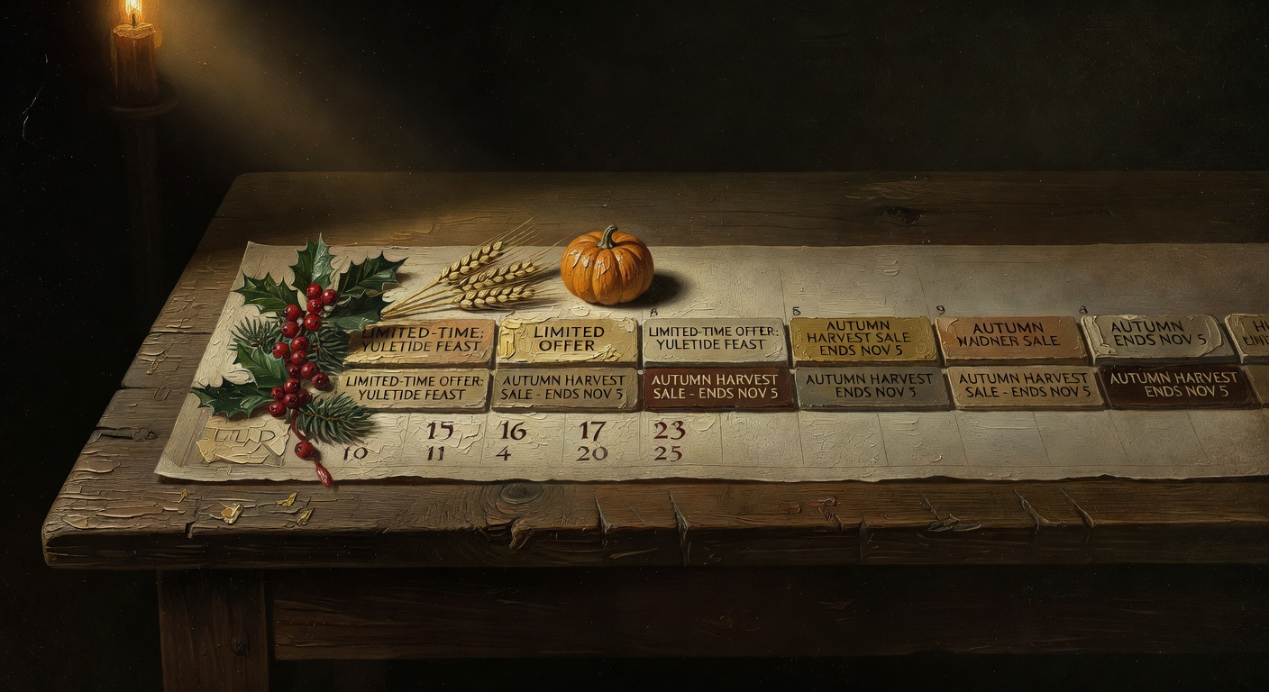 Seasonal Casino Promotions: A Quick Guide — article cover