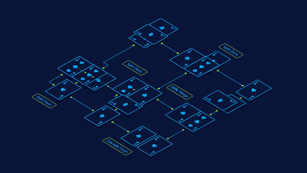 Shuffle Tracking: Is It Still Possible in Modern Casinos? — article cover