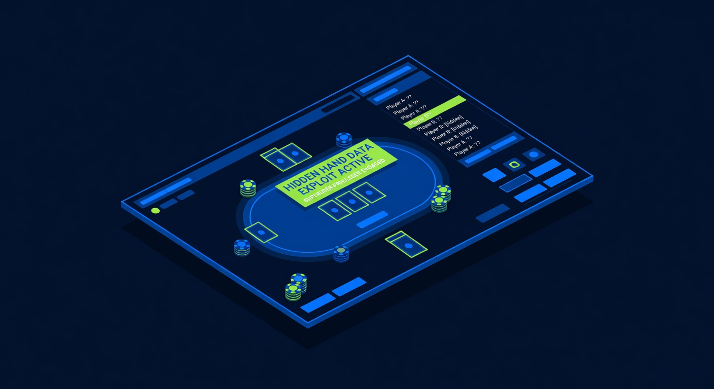 The Absolute Poker and UltimateBet Superuser Scandals — article cover image