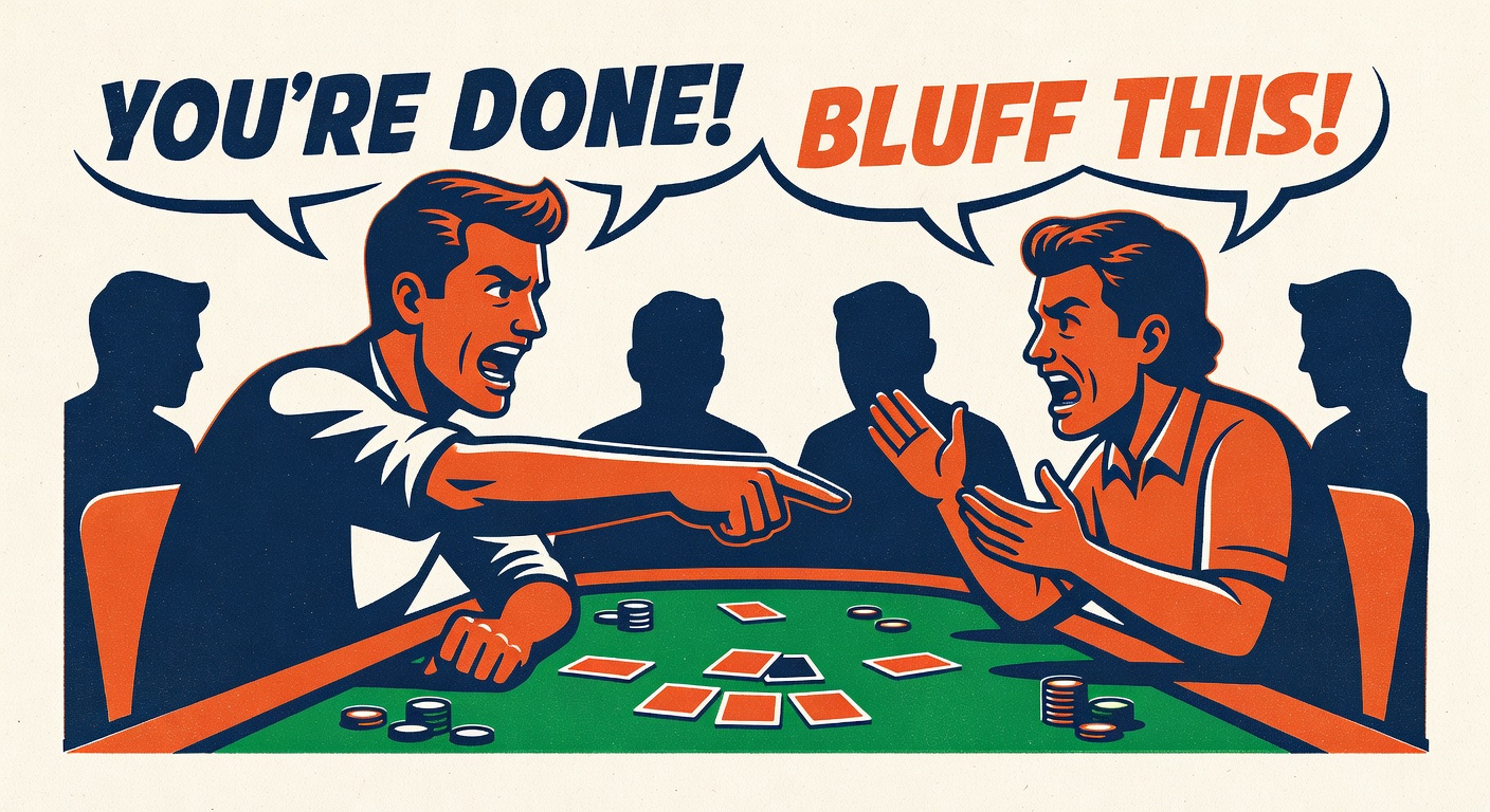 Tony G: From Lithuania to Poker Table Trash-Talk Legend — article cover