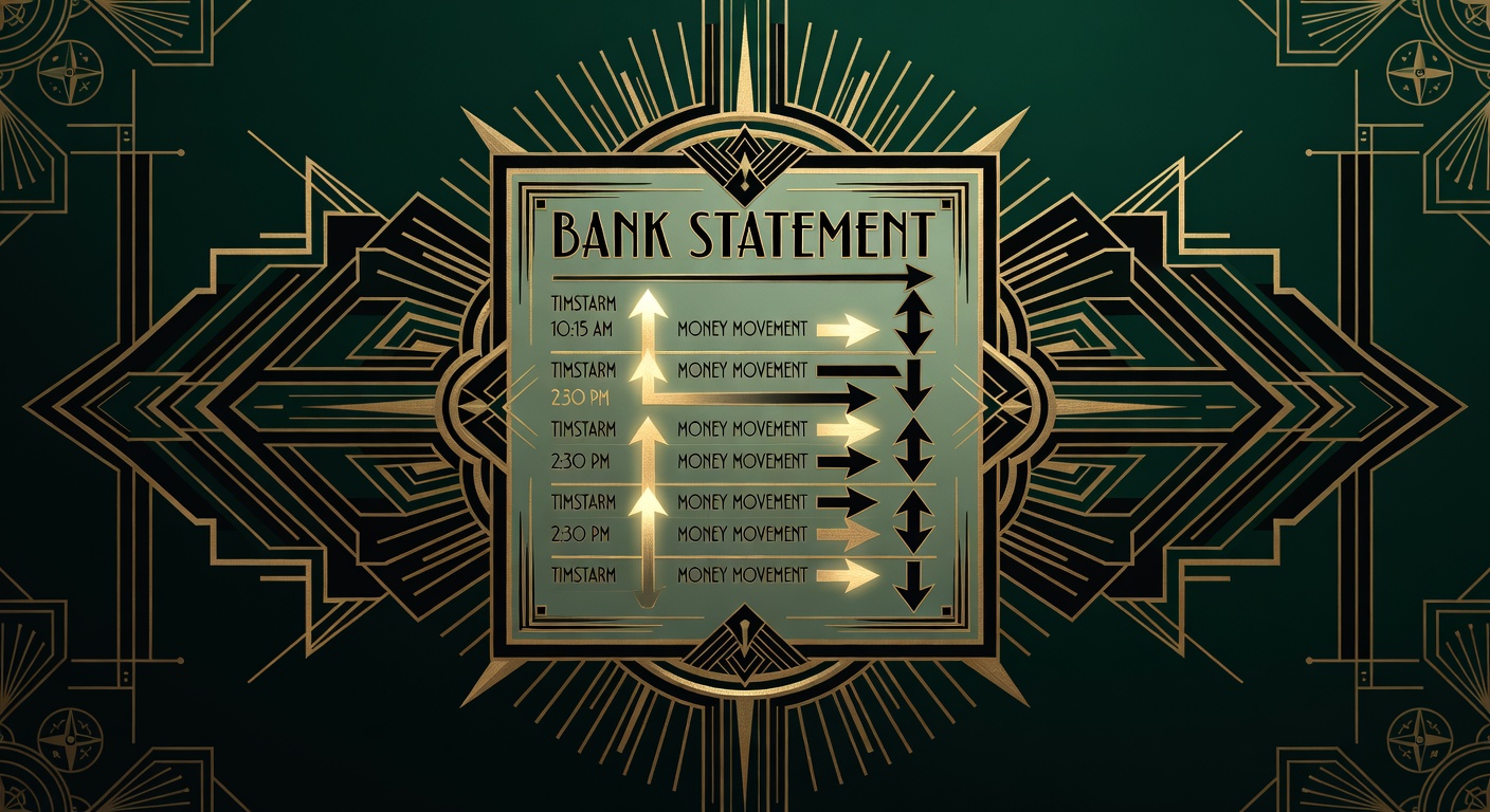 Transaction History: How to Read Your Casino Cashier Statements — article cover